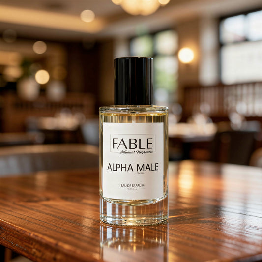 Alpha Male Perfume for Men