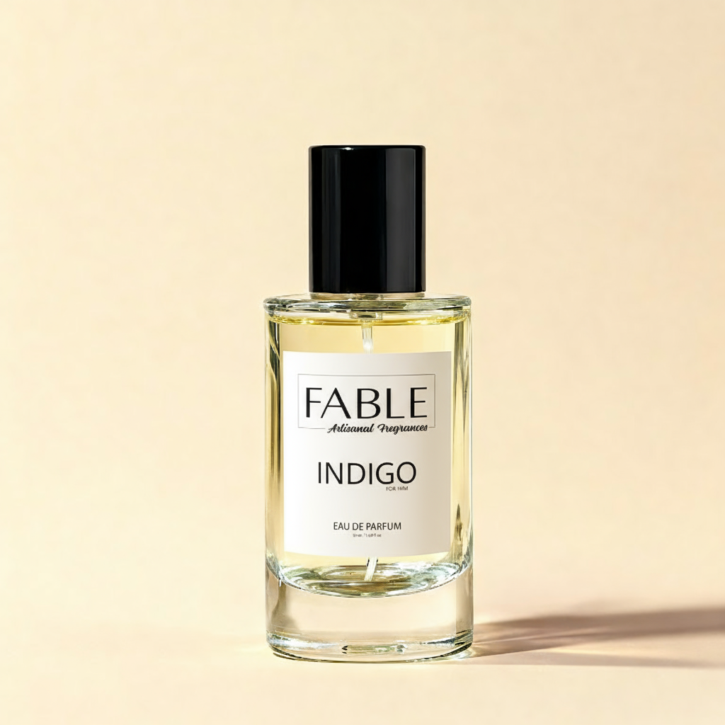 Indigo Perfume for Him
