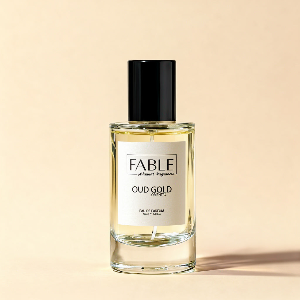 Oud Gold Perfume