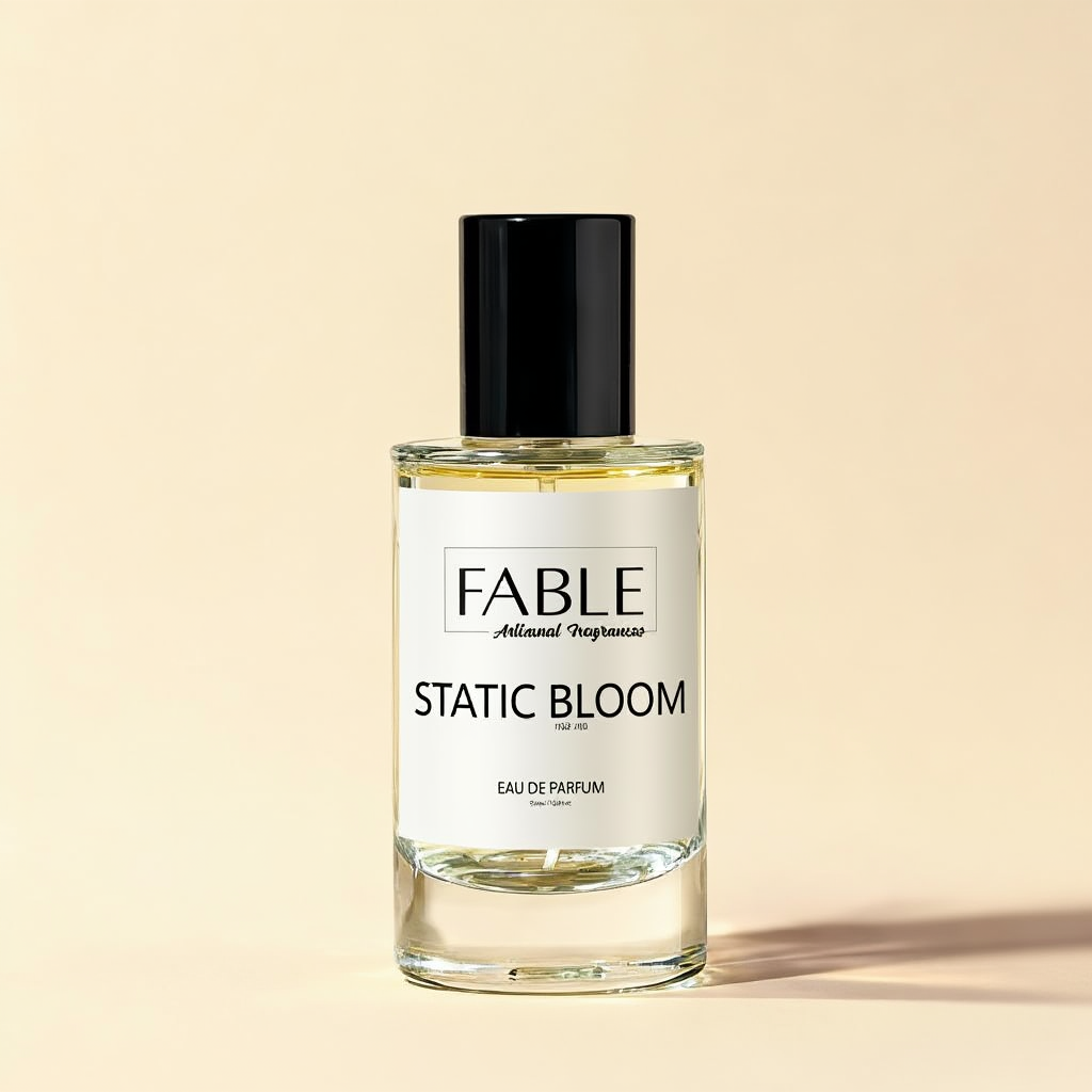 Static Bloom Perfume for Her