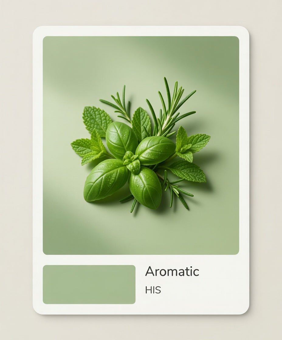 Aromatic HIS