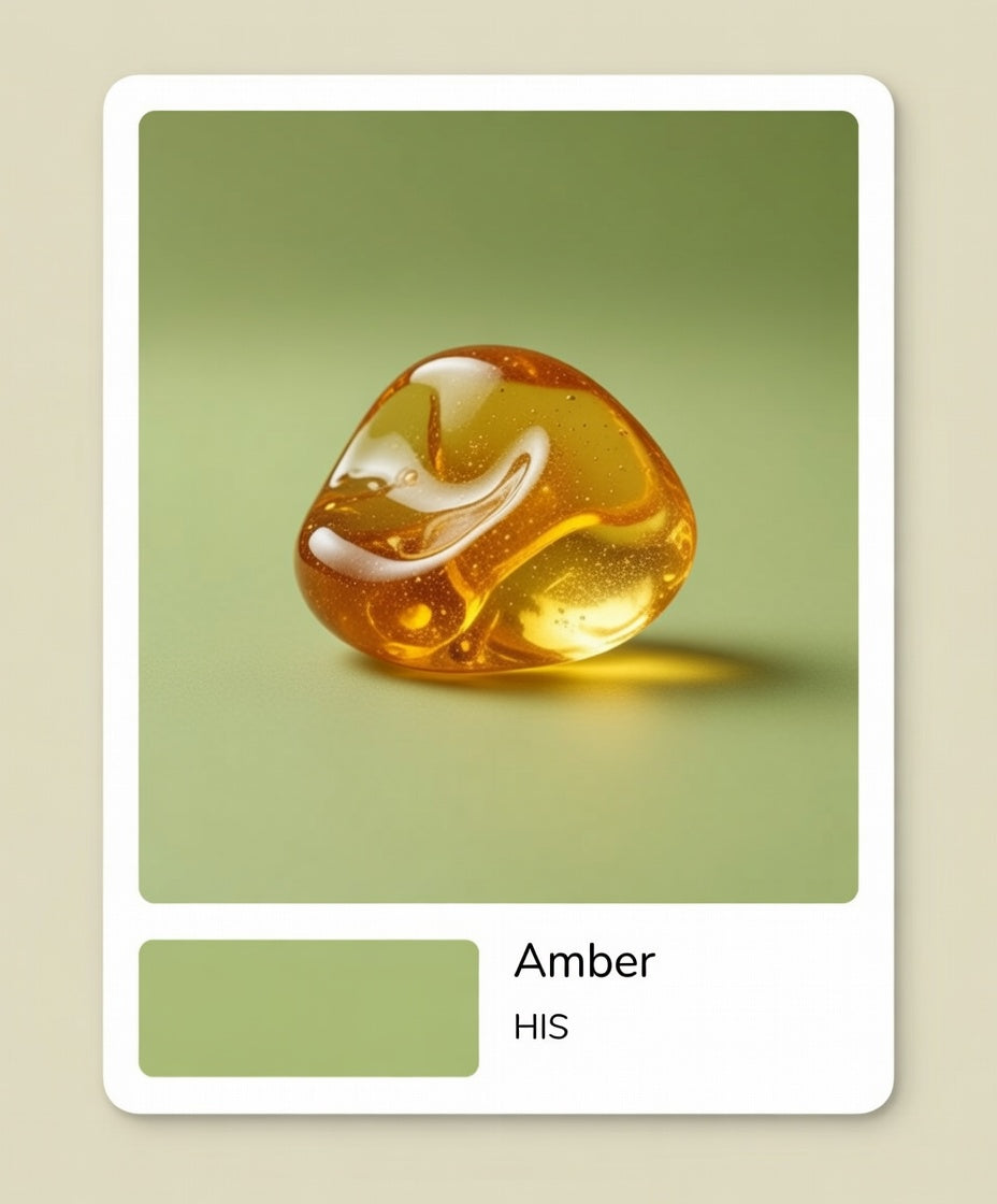 Amber HIS