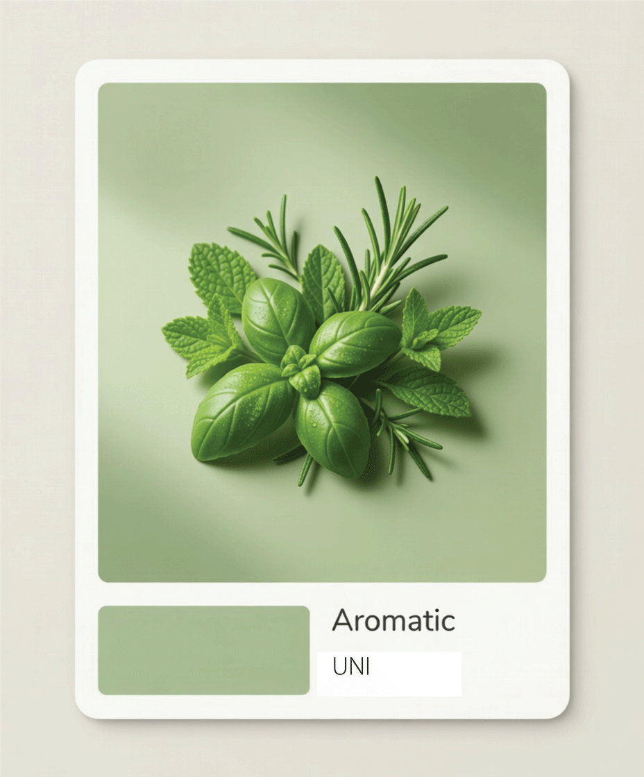 Aromatic UNISEX