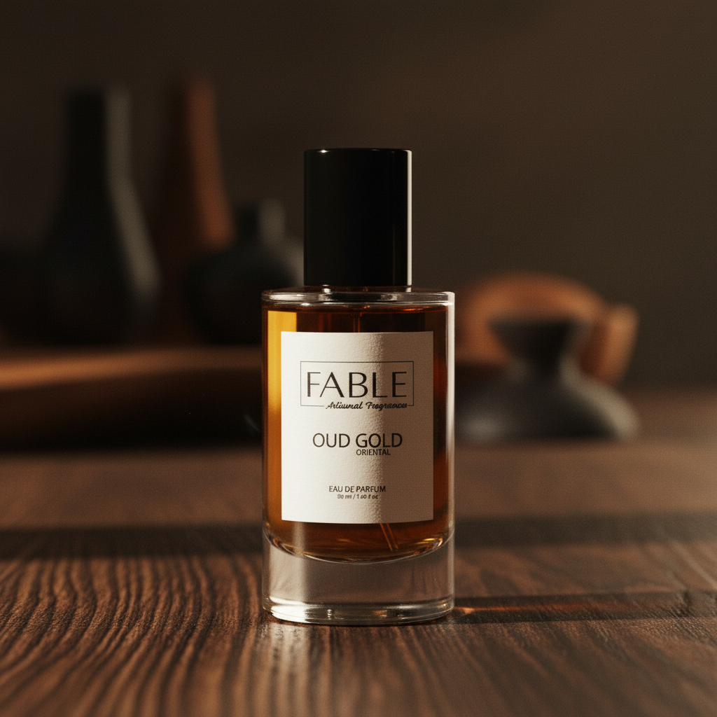 Oud Gold Perfume