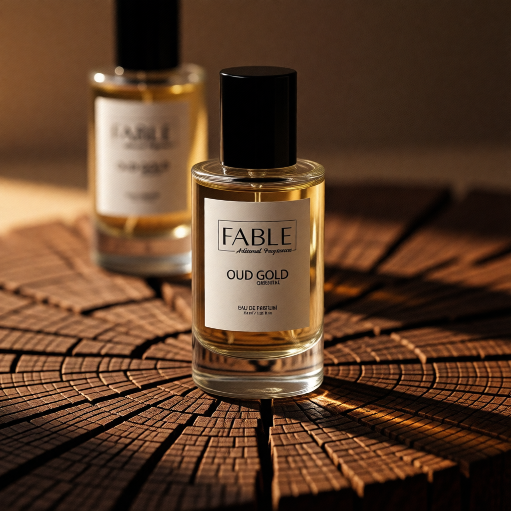 Oud Gold Perfume