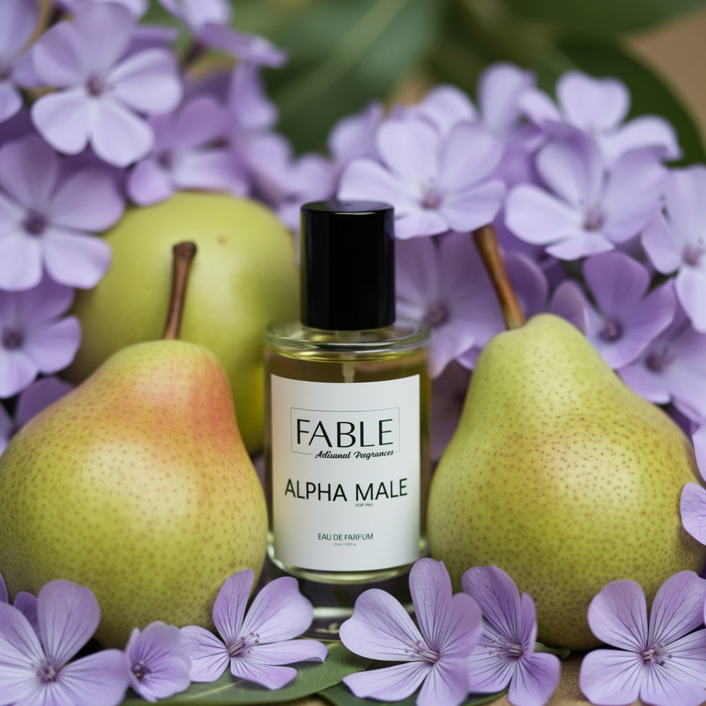 Alpha Male Perfume for Men