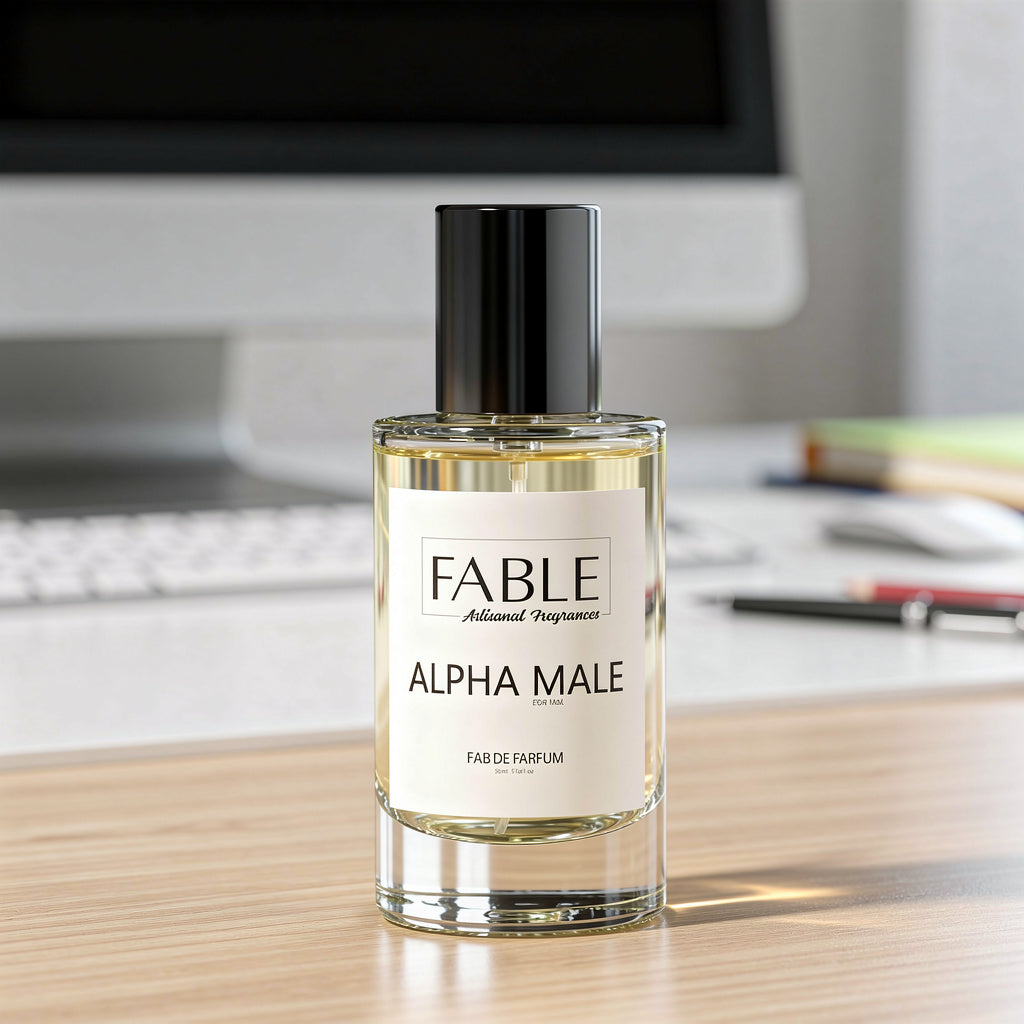 Alpha Male Perfume for Men