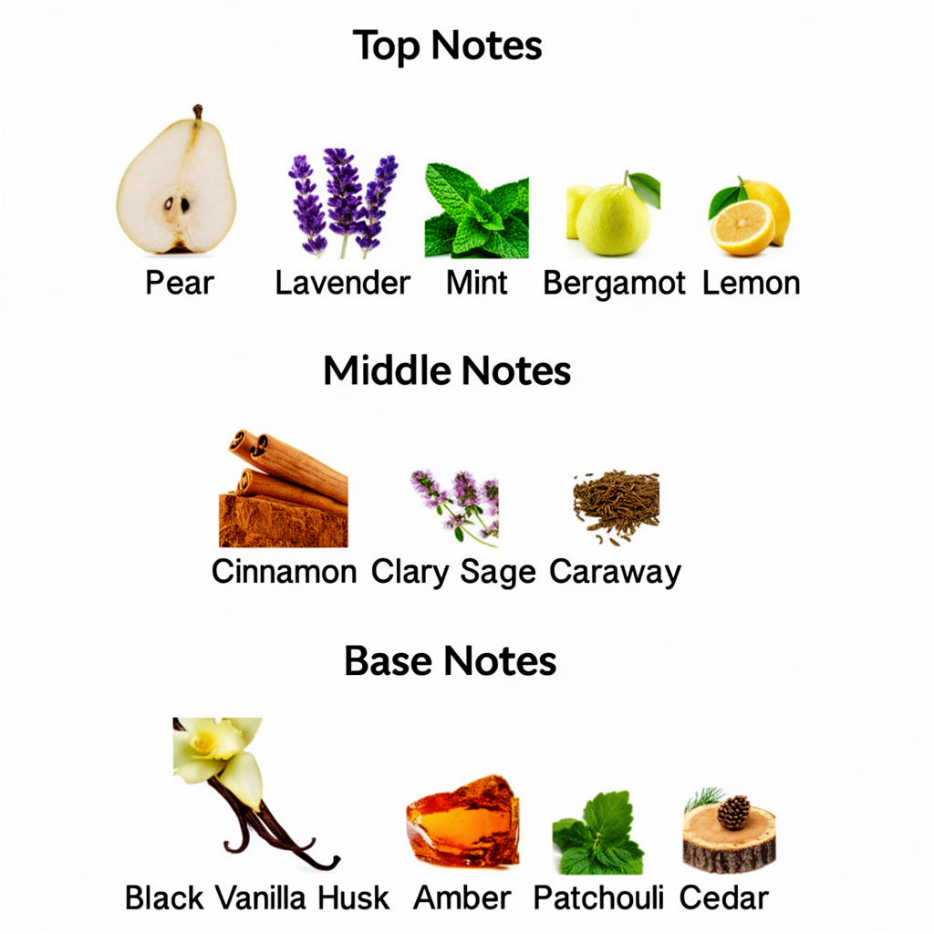 Alpha Male Perfume for Men