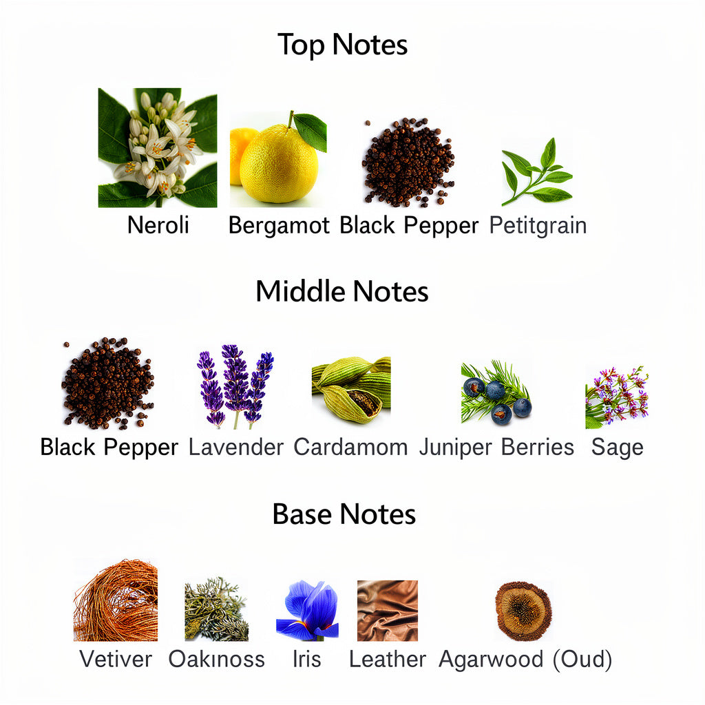 Ashford Perfume for Men