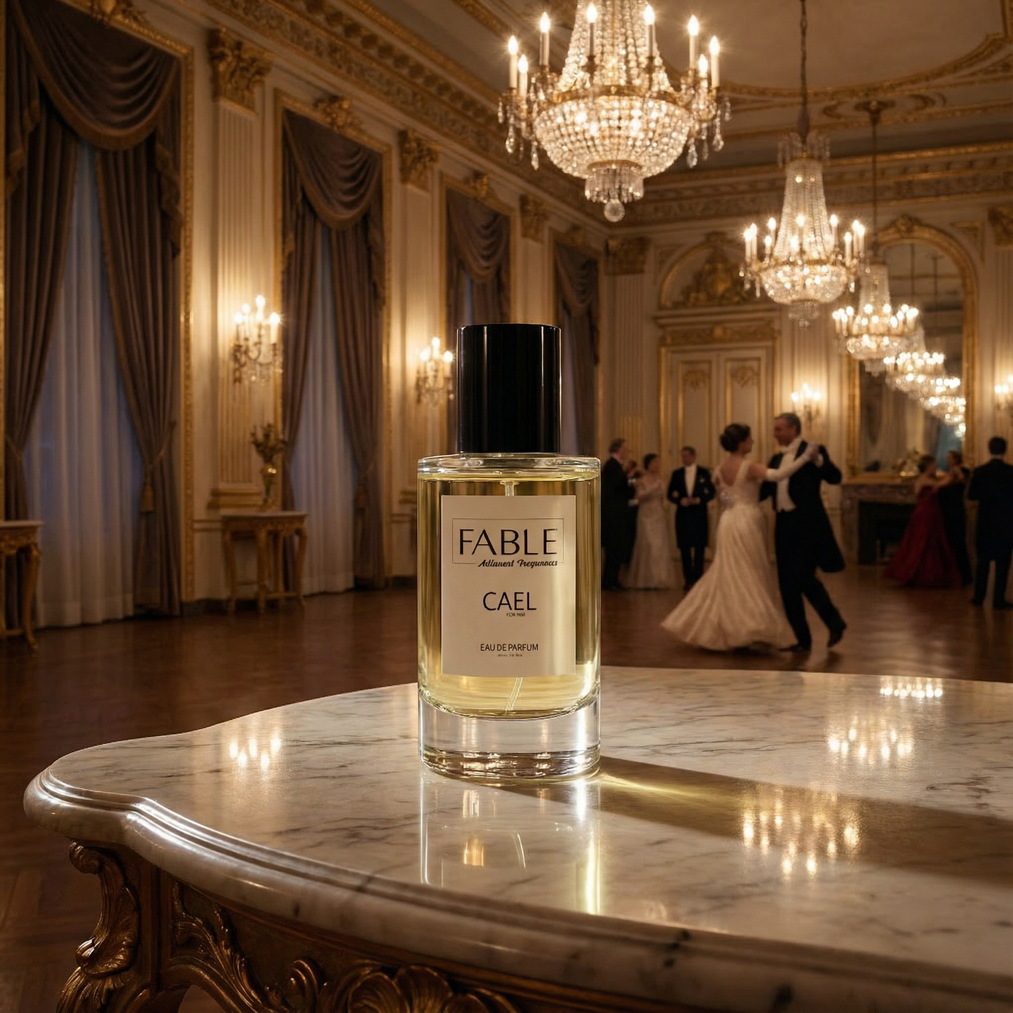 Cael Perfume for Him