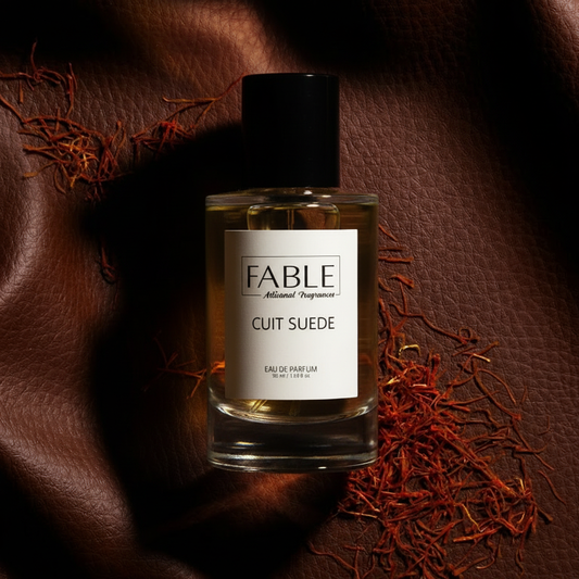 Cuit Suede Unisex Perfume