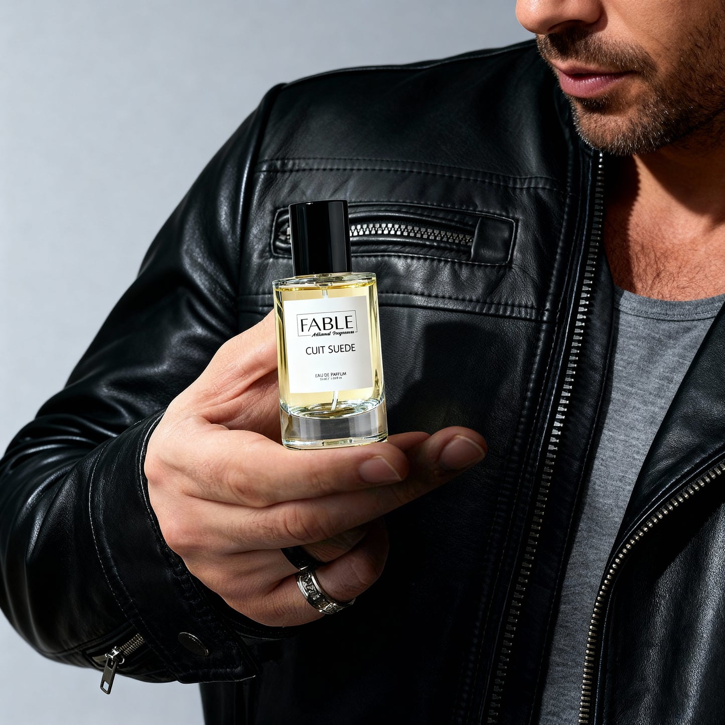 Cuit Suede Unisex Perfume