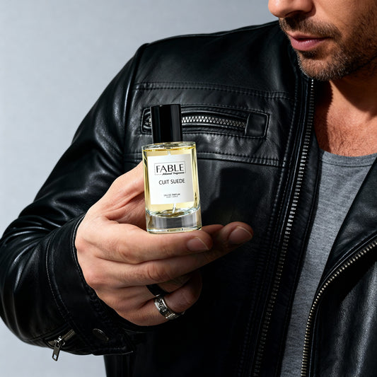 Cuit Suede Unisex Perfume