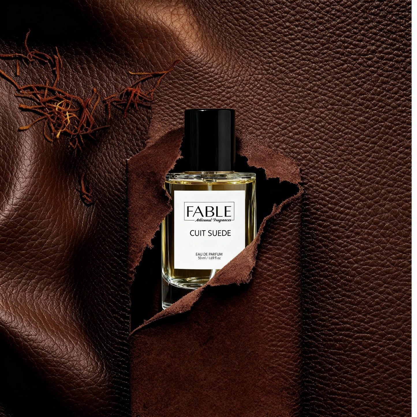 Cuit Suede Unisex Perfume