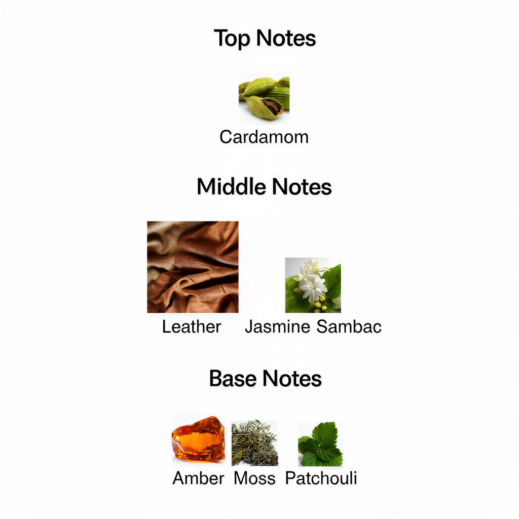 Cuit Suede Unisex Perfume