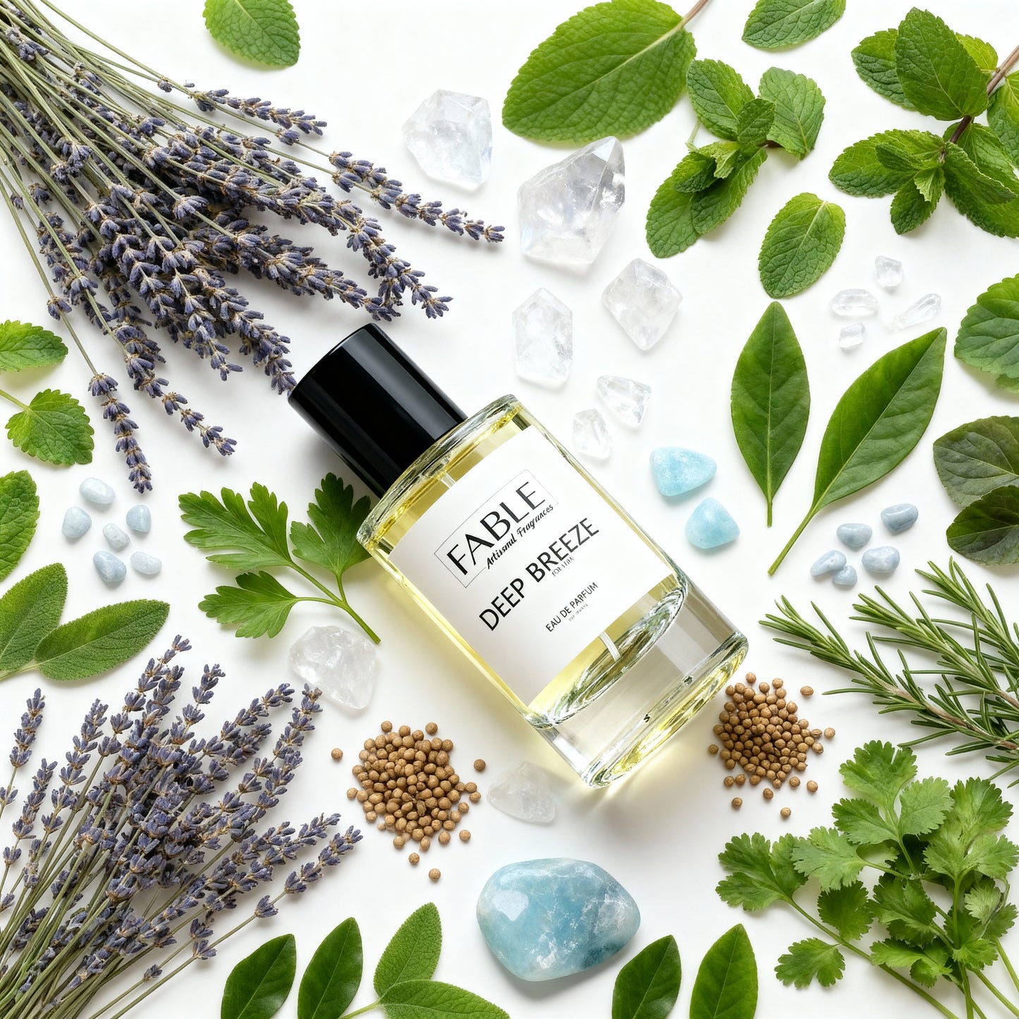 Deep Breeze Perfume for Him