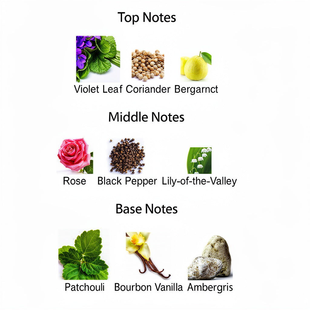 Duality Unisex Perfume