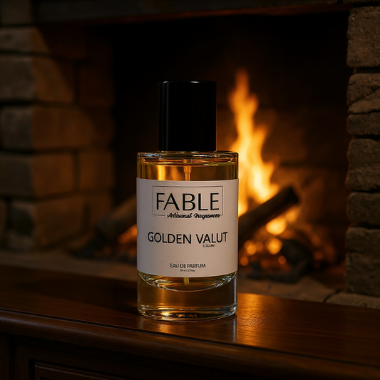 Golden Vault Perfume for Him