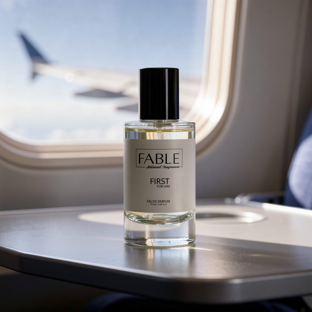 First Perfume for Him