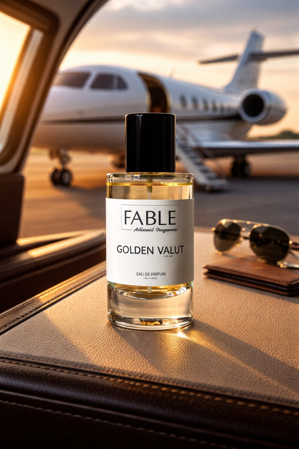 Golden Vault Perfume for Him