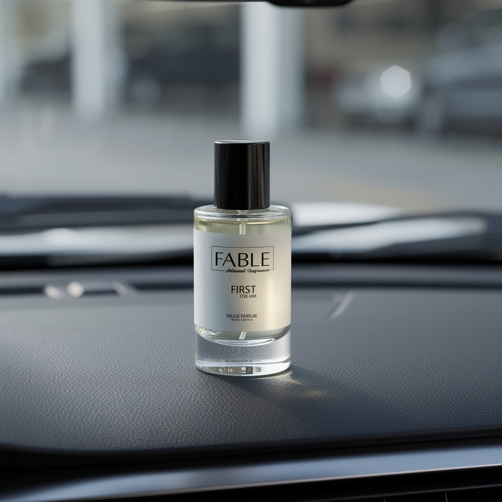 First Perfume for Him