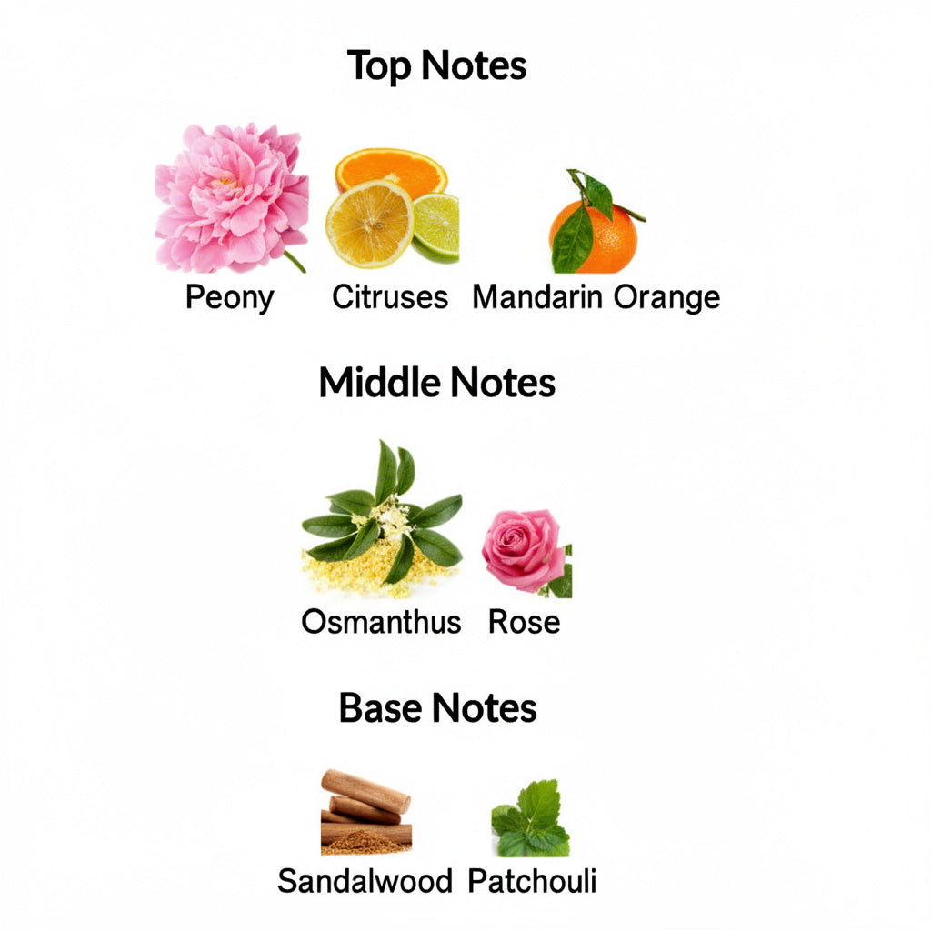 Floréal Perfume for Her