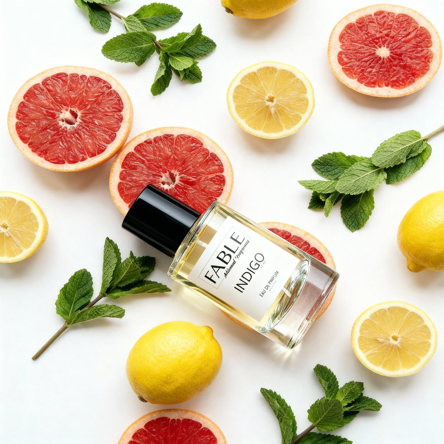 Indigo Perfume for Him