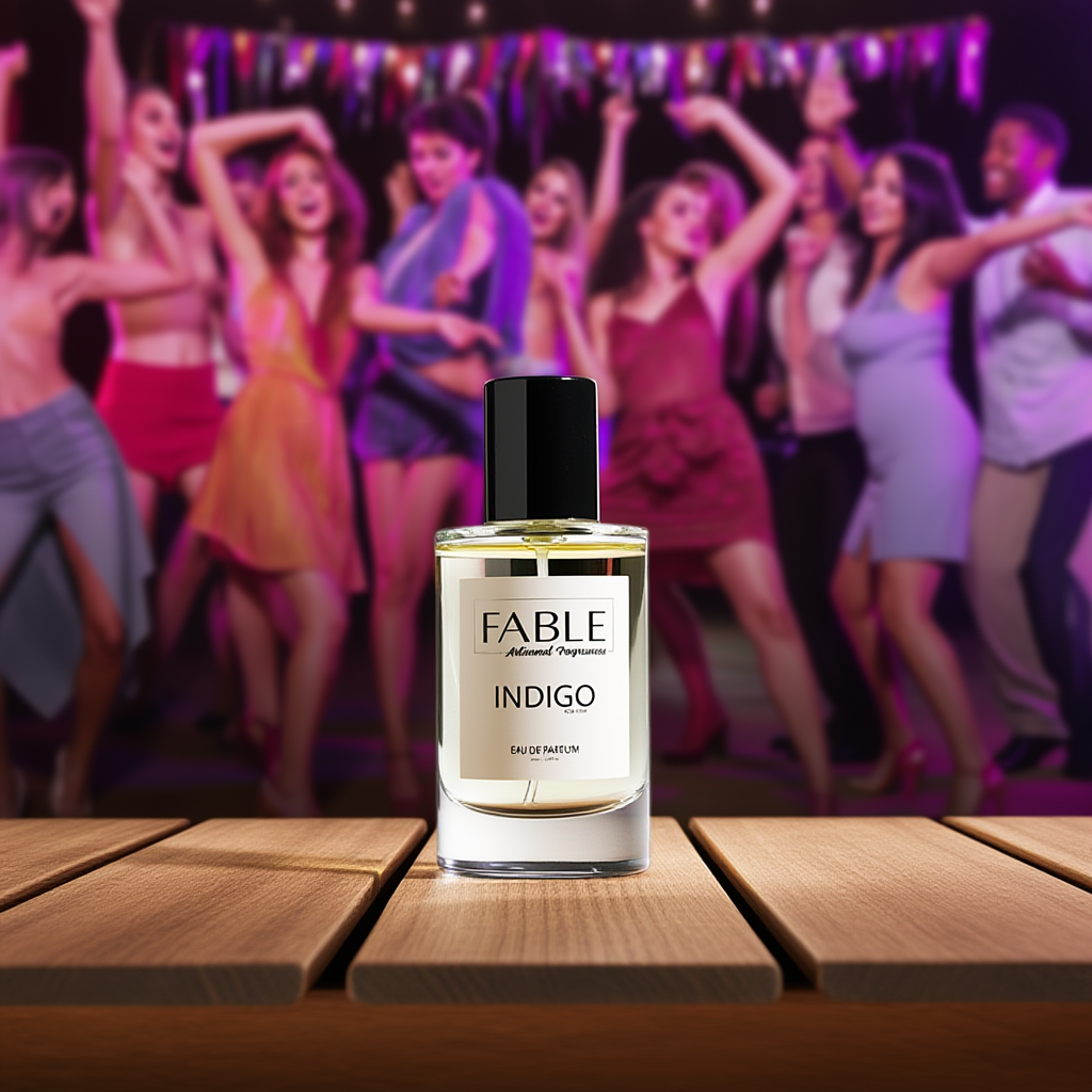 Indigo Perfume for Him