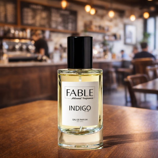 Indigo Perfume for Him
