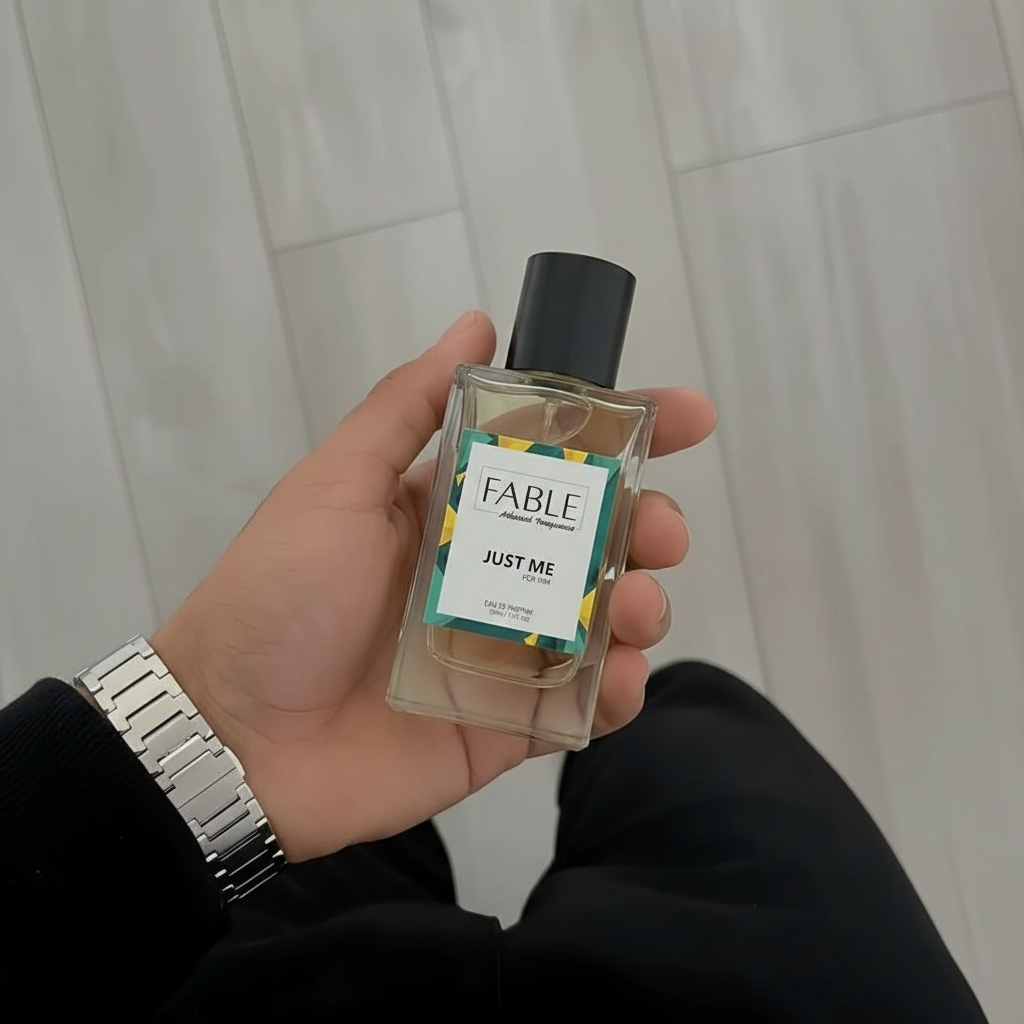 Just Me Perfume for Him