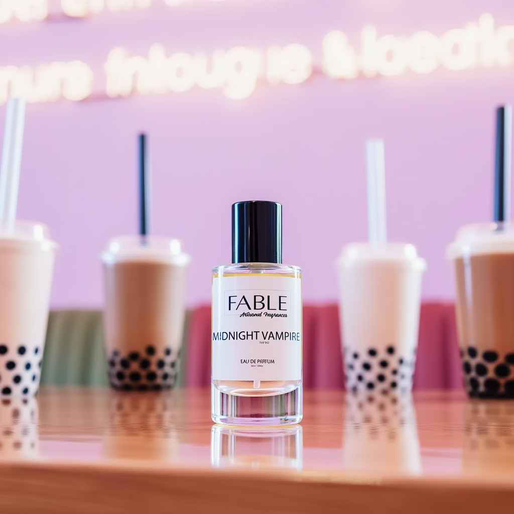 Midnight Vampire Perfume for Her