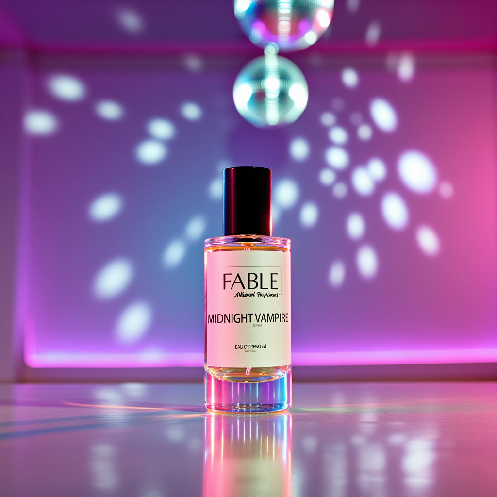 Midnight Vampire Perfume for Her