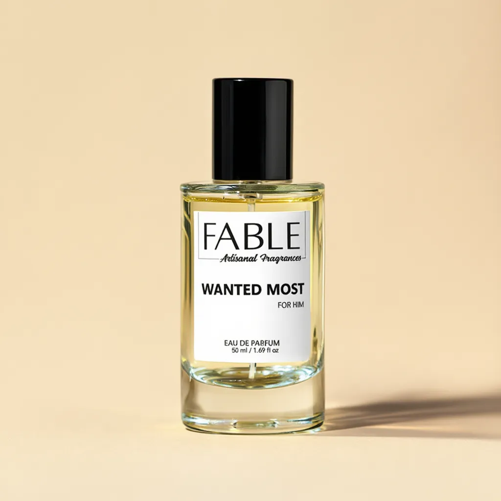 Wanted Most Perfume for Him