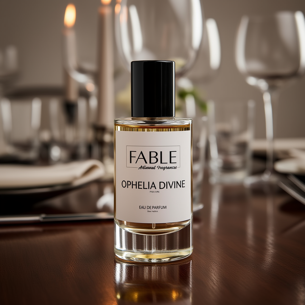 Ophelia Divine Perfume for Her