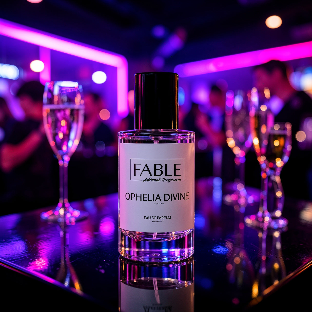 Ophelia Divine Perfume for Her