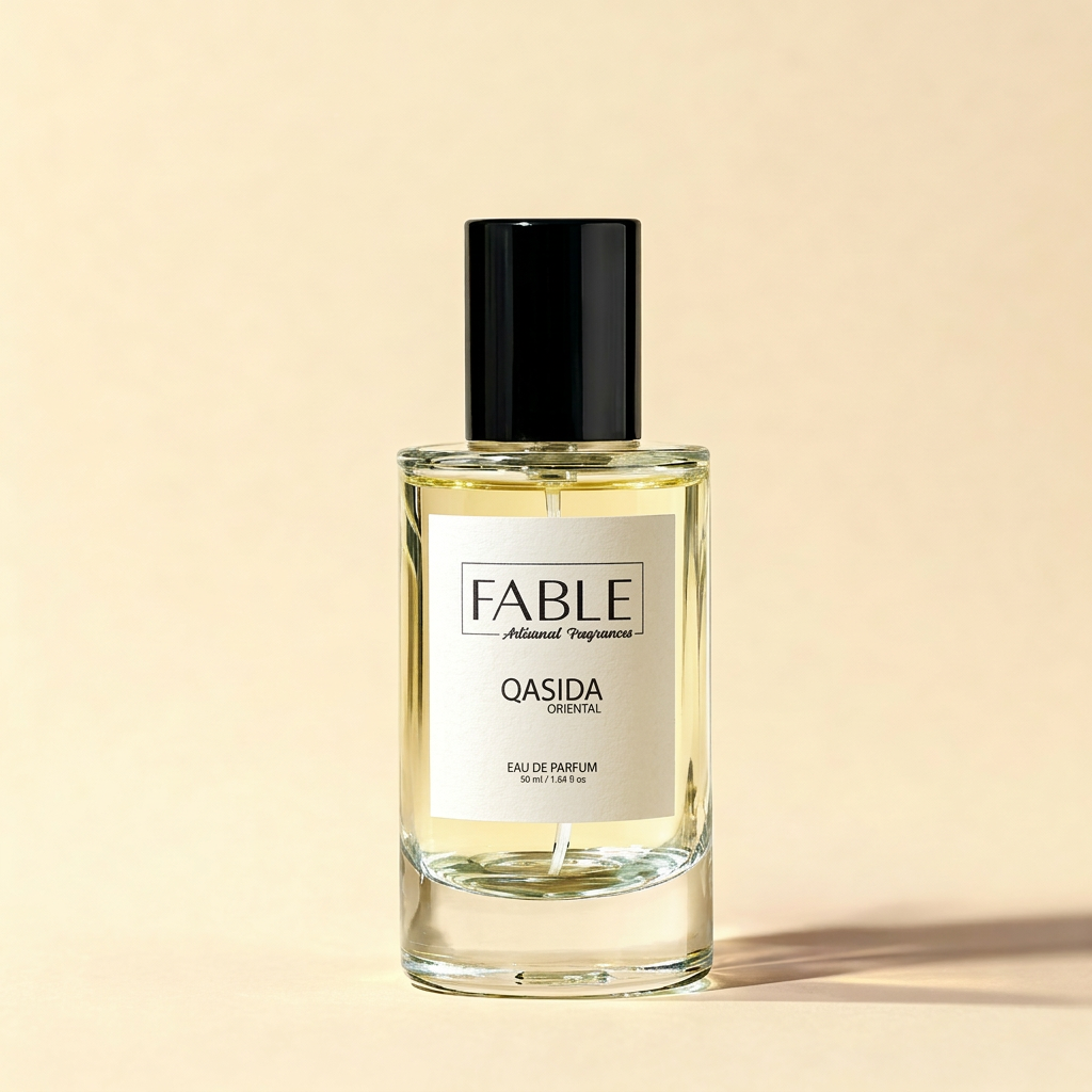 Qasida Perfume