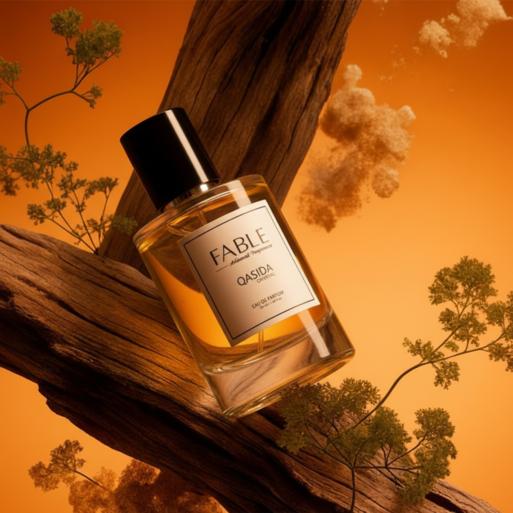 Qasida Perfume