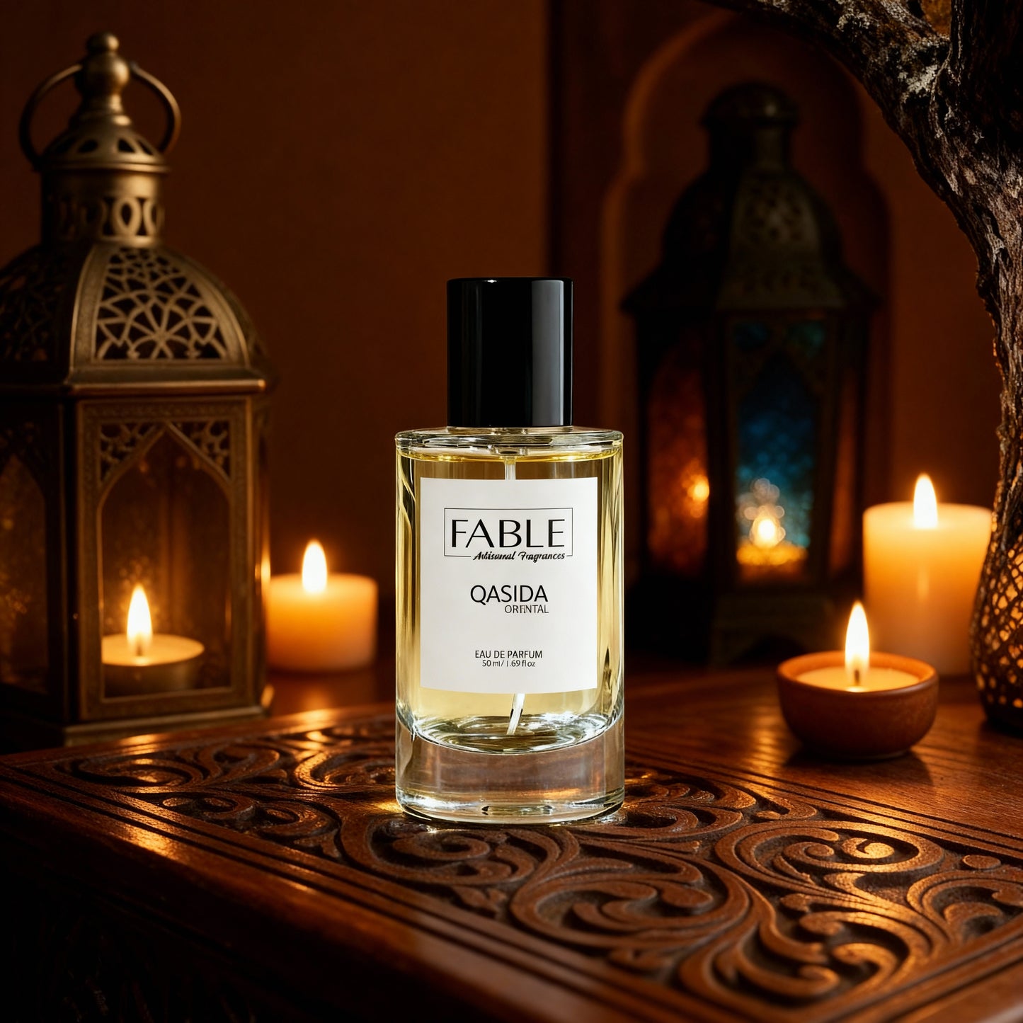 Qasida Perfume