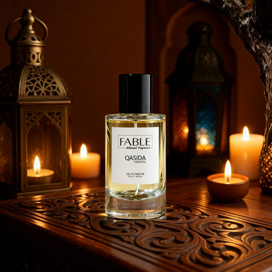 Qasida Perfume