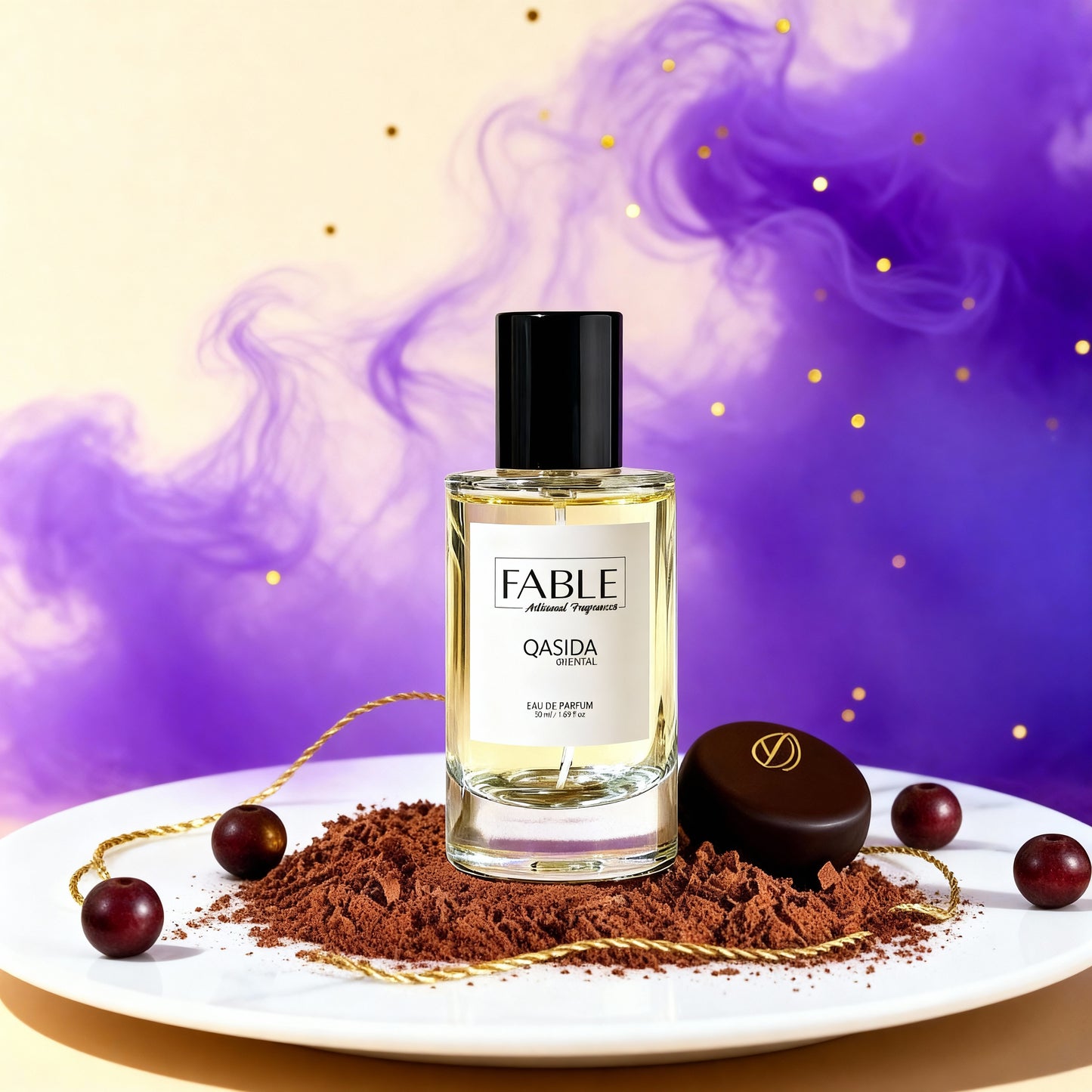 Qasida Perfume