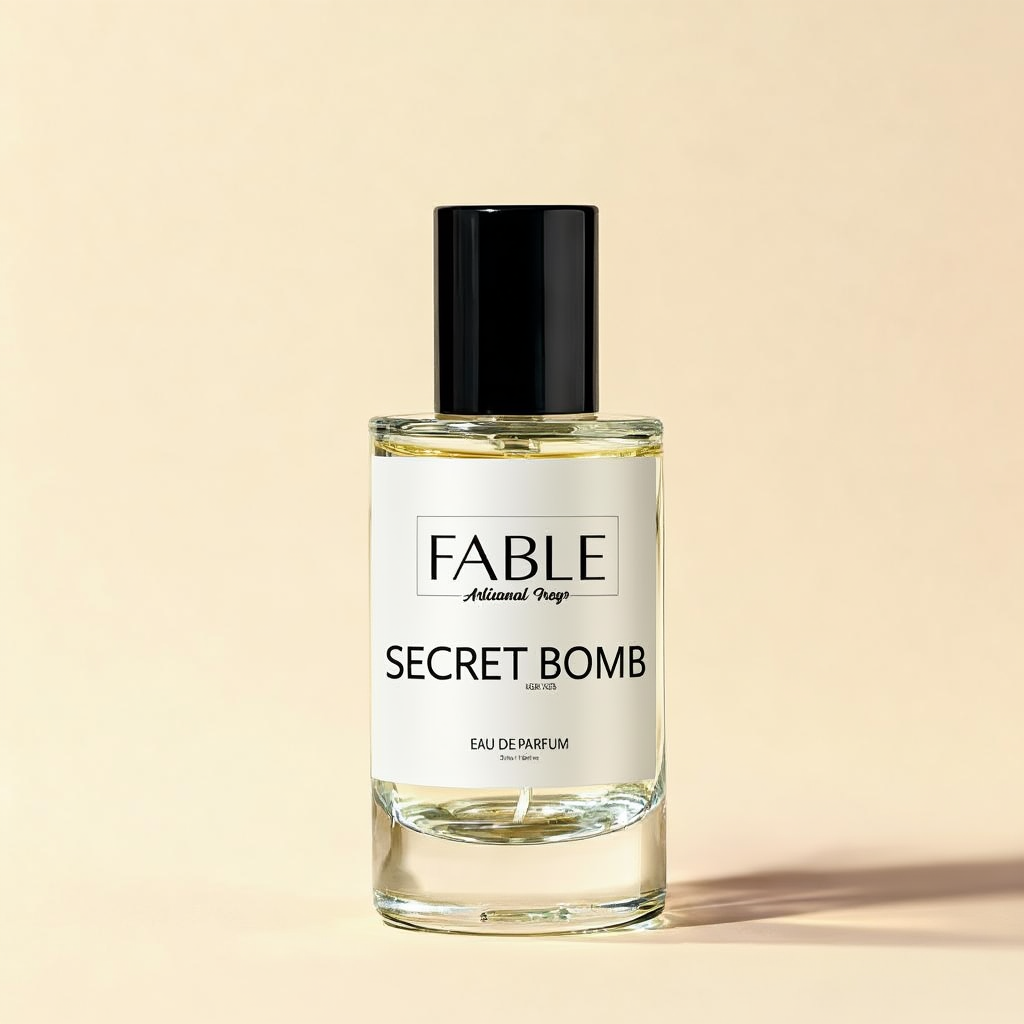 Secret Bomb Perfume for Her