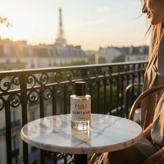 Secret Bomb Perfume for Her