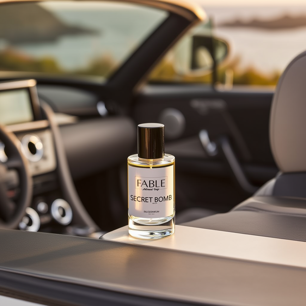 Secret Bomb Perfume for Her