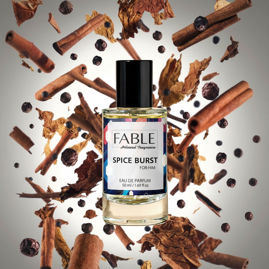 Spice Burst for Him