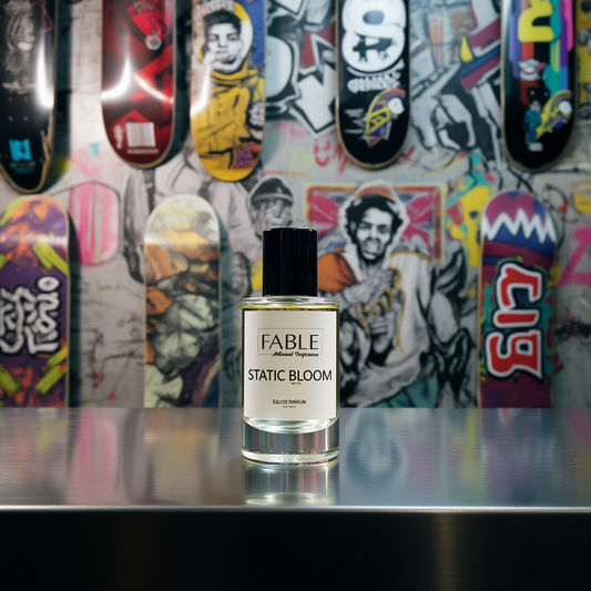 Static Bloom Perfume for Her
