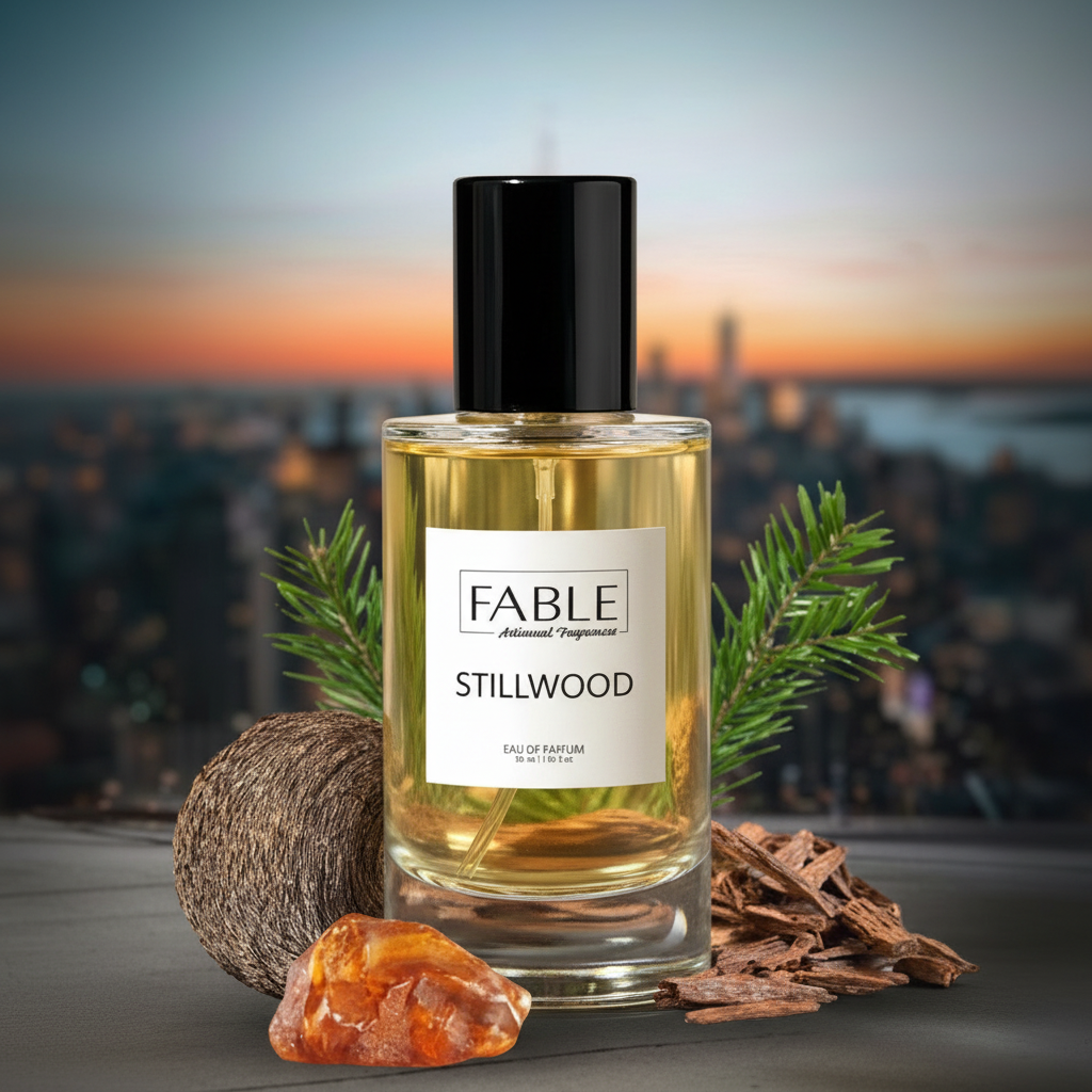 Stillwood Unisex Perfume