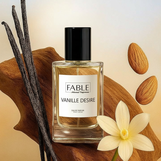 Vanille Desire Unisex Perfume