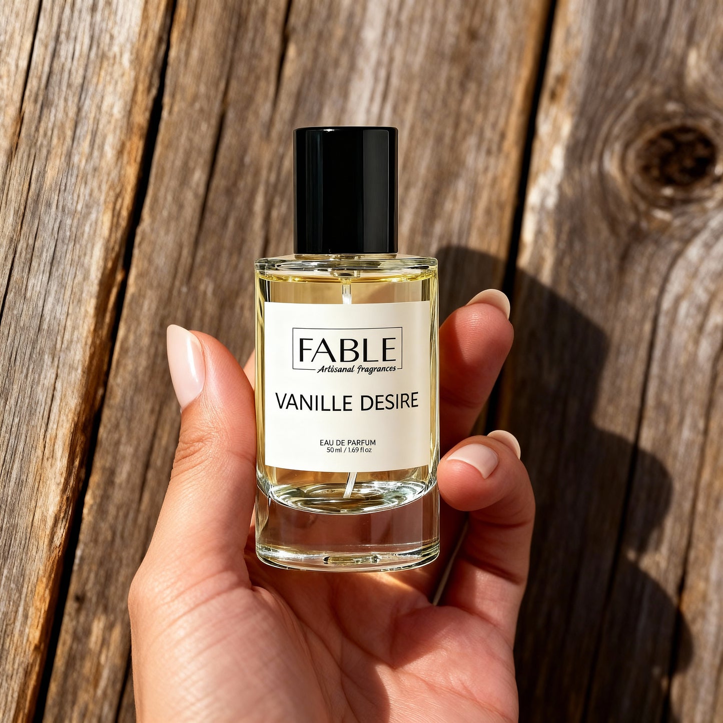 Vanille Desire Unisex Perfume