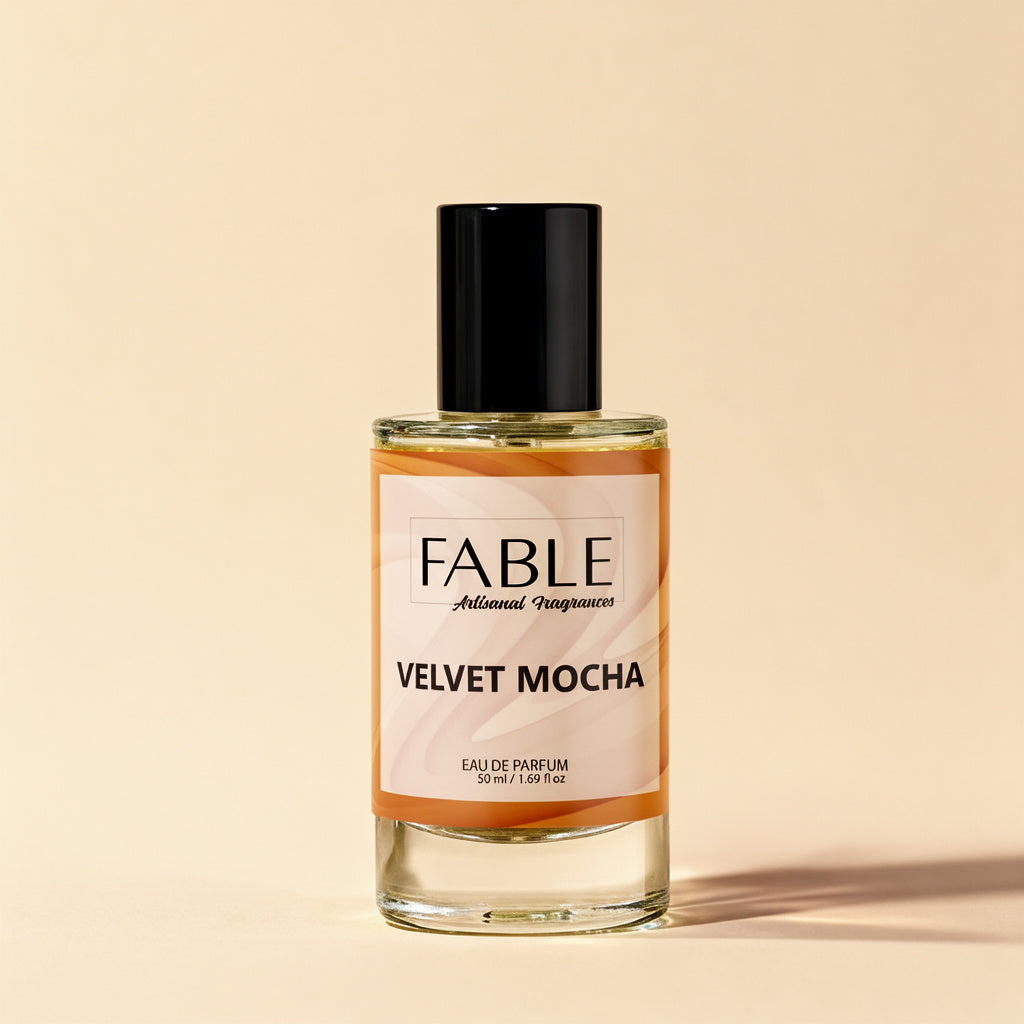 Velvet Mocha Unisex Perfume