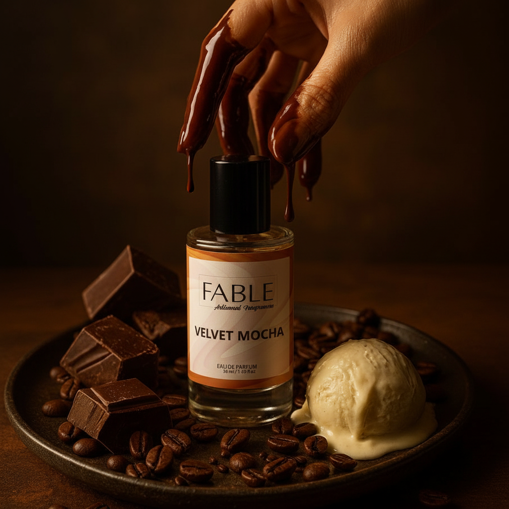 Velvet Mocha Unisex Perfume